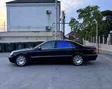 Mercedes S 350, 2004 il