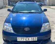 Toyota Corolla, 2005 il