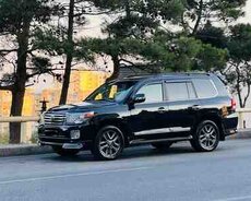 Toyota Land Cruiser, 2013 il