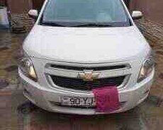 Chevrolet Cobalt, 2024 il