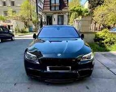 BMW 535, 2012 il