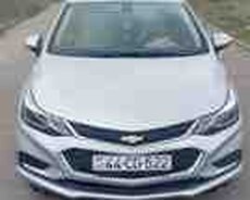 Chevrolet Cruze, 2017 il