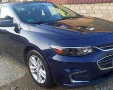 Chevrolet Malibu, 2018 il