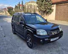 Nissan X-Trail, 2004 il
