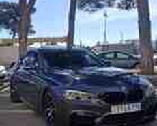 BMW 330, 2017 il