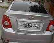 Chevrolet Aveo, 2011 il