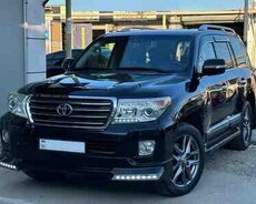 Toyota Land Cruiser, 2008 il