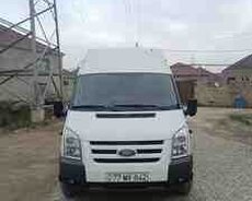 Ford Transit, 2010 il