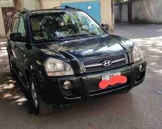 Hyundai Tucson, 2004 il