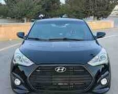 Hyundai Veloster, 2014 il