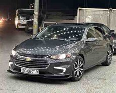 Chevrolet Malibu, 2017 il