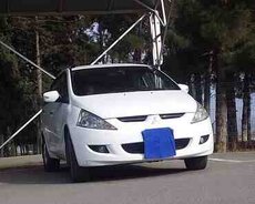 Mitsubishi Grandis, 2007 год