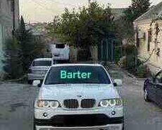 BMW X5, 2000 il
