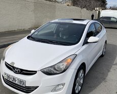 Hyundai Elantra, 2013 il