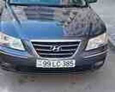 Hyundai Sonata, 2008 il