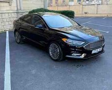Ford Fusion, 2017 il