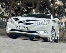 Hyundai Sonata, 2010 il