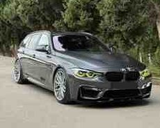 BMW 328, 2015 il