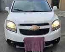 Chevrolet Orlando, 2012 il