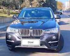 BMW X4, 2015 il