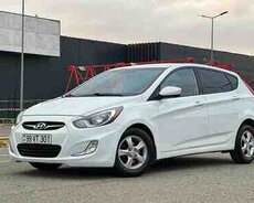 Hyundai Accent, 2013 il