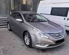 Hyundai Sonata, 2010 il