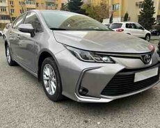 Toyota Corolla, 2021 il