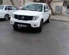 Nissan Navara, 2011 il