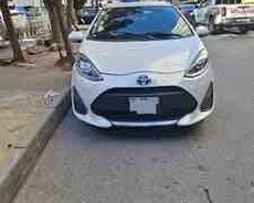 Toyota Aqua, 2019 il