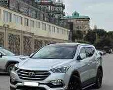 Hyundai Santa Fe, 2016 il