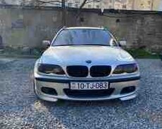 BMW 320, 2005 il