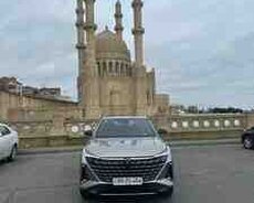 Changan Uni-Z, 2025 il