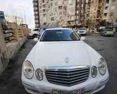 Mercedes E 200, 2007 il