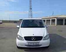 Mercedes Vito, 2009 il
