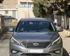 Hyundai Sonata, 2016 il