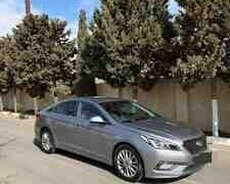 Hyundai Sonata, 2016 il