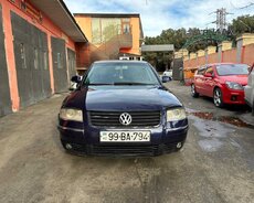 Volkswagen Passat, 2003 il