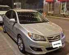 Hyundai Avante, 2012 il