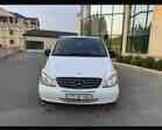 Mercedes Vito 115, 2007 il