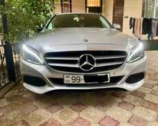 Mercedes C 200, 2017 il