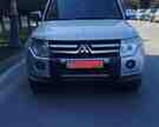 Mitsubishi Pajero, 2008 il