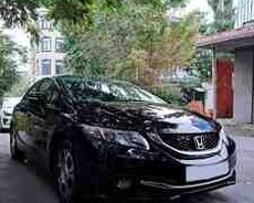 Honda Civic, 2013 il