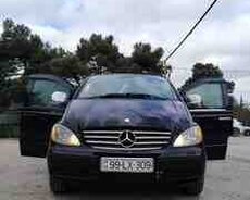Mercedes Vito, 2008 il