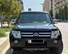 Mitsubishi Pajero, 2007 il