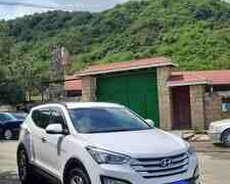 Hyundai Santa Fe, 2015 il