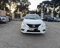 Nissan Sunny, 2014 il