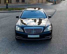 Mercedes S 350, 2009 il