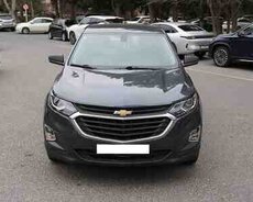 Chevrolet Equinox, 2018 il