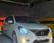 Nissan Sunny, 2014 il