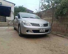 Nissan Tiida, 2011 il